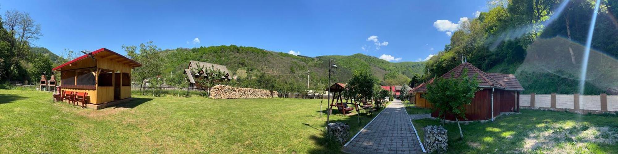 Podul Cetatii Ξενοδοχείο Sebesel Εξωτερικό φωτογραφία