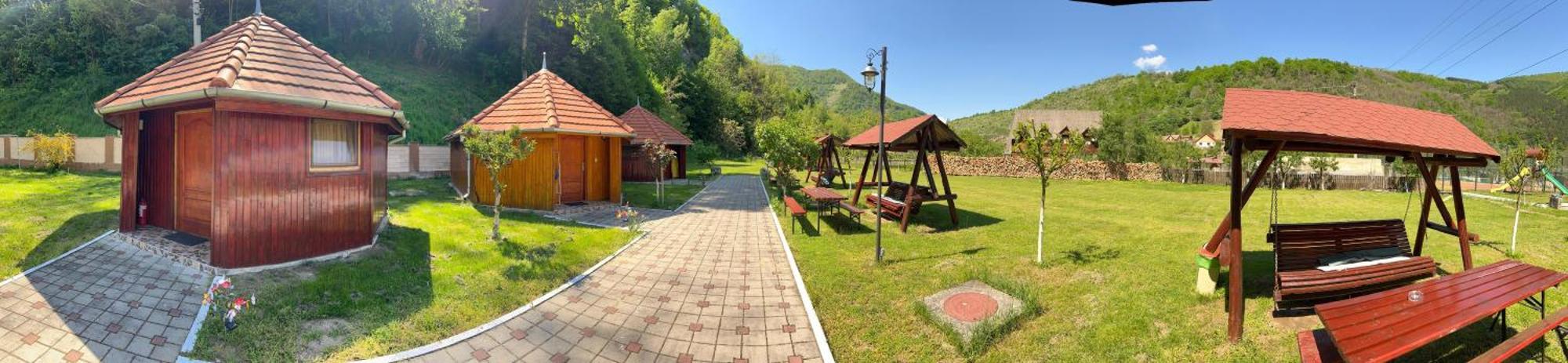 Podul Cetatii Ξενοδοχείο Sebesel Εξωτερικό φωτογραφία