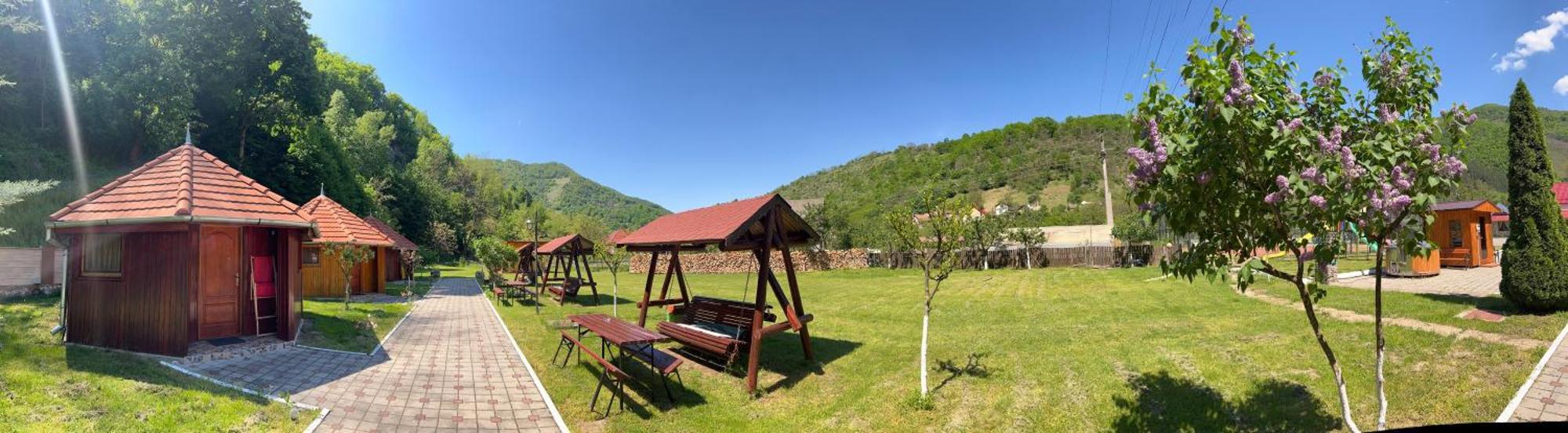 Podul Cetatii Ξενοδοχείο Sebesel Εξωτερικό φωτογραφία