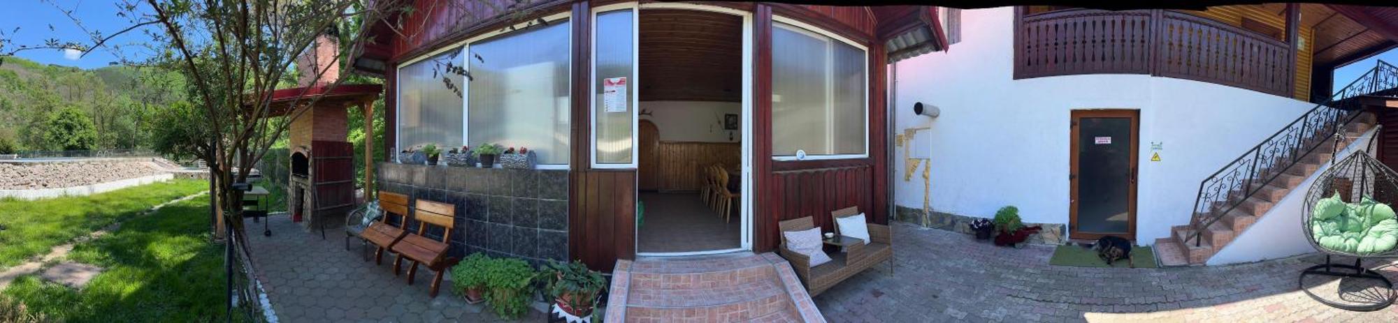 Podul Cetatii Ξενοδοχείο Sebesel Εξωτερικό φωτογραφία